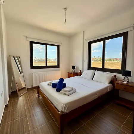 Lazuli Zen With Private Pool Pyla