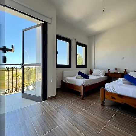 빌라 Lazuli Zen With Private Pool 필라