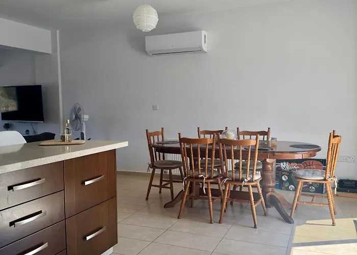 Lazuli Zen With Private Pool Pyla