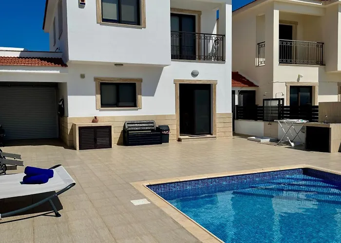 Lazuli Zen With Private Pool Vila *