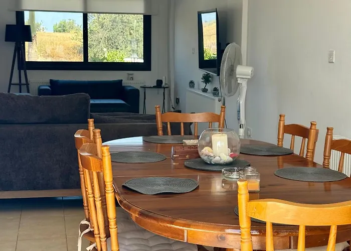 Lazuli Zen With Private Pool Pyla