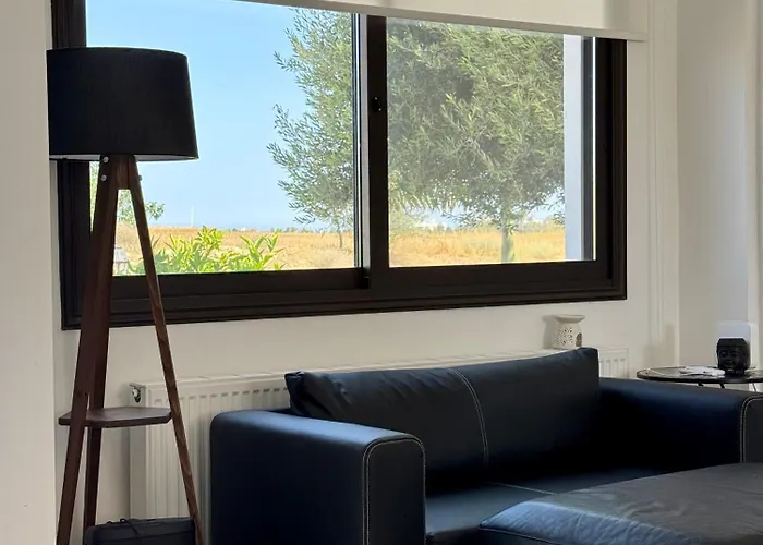 Lazuli Zen With Private Pool * Pyla