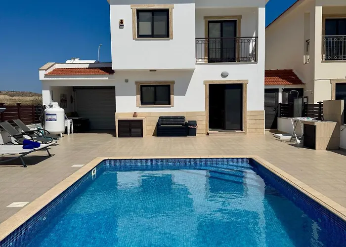 Villa Lazuli Zen With Private Pool