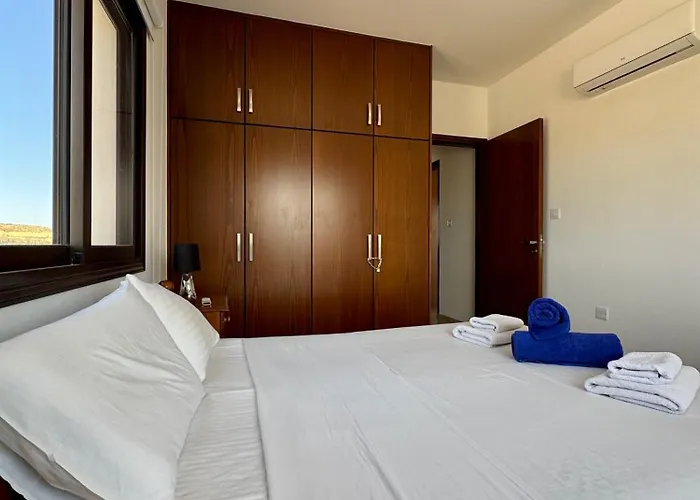 Vila Lazuli Zen With Private Pool Pyla